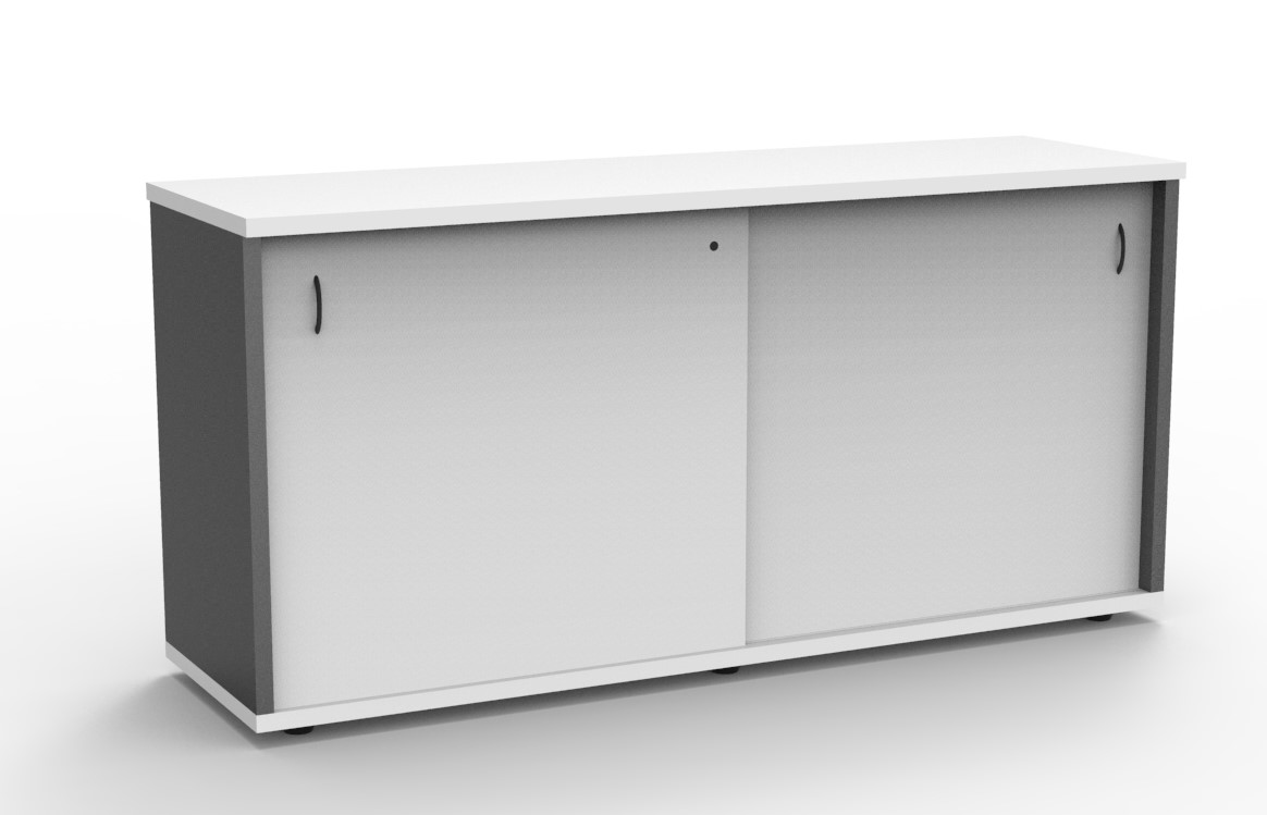 Rapid Worker Sliding Door Credenza